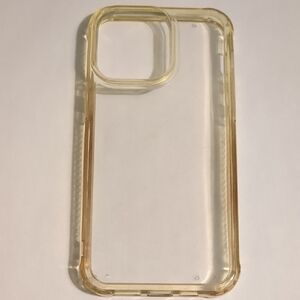Transparent Phone Case